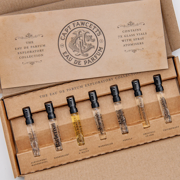 Captain Fawcett -  1